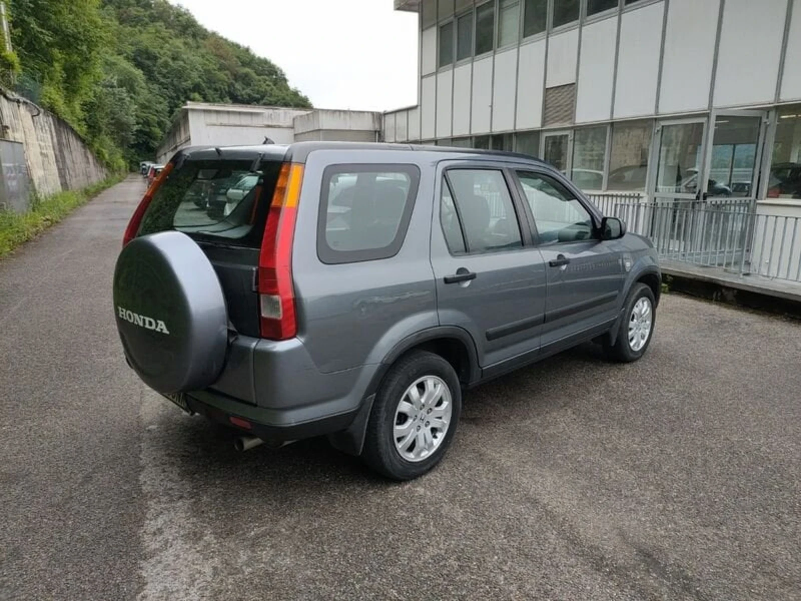 Honda Cr-v 2.0i 150кс Бензин Газ 4х4, снимка 4 - Автомобили и джипове - 54988246