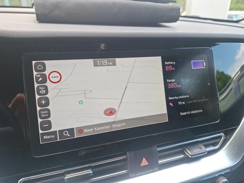 Kia Niro E-NIRO/ 64 kWh/ More/ Очакван !, снимка 11 - Автомобили и джипове - 55081860