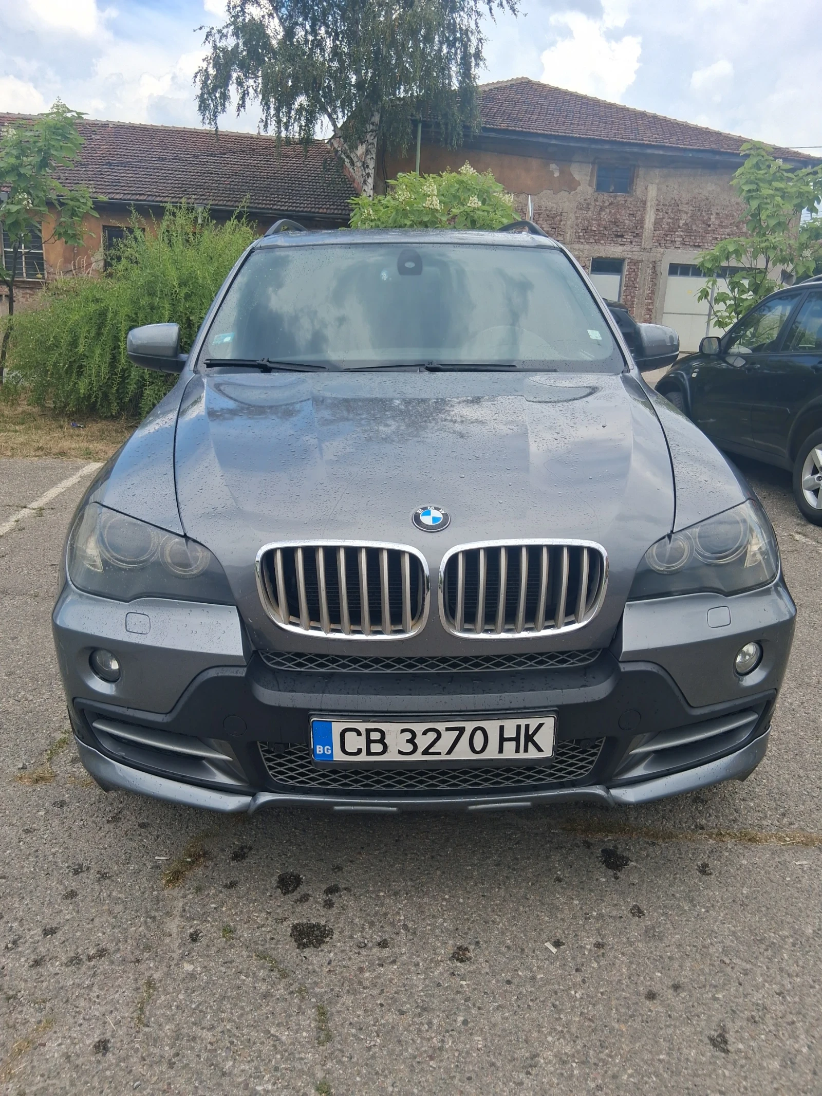 BMW X5 3.0d 235hp , снимка 7 - Автомобили и джипове - 55268700