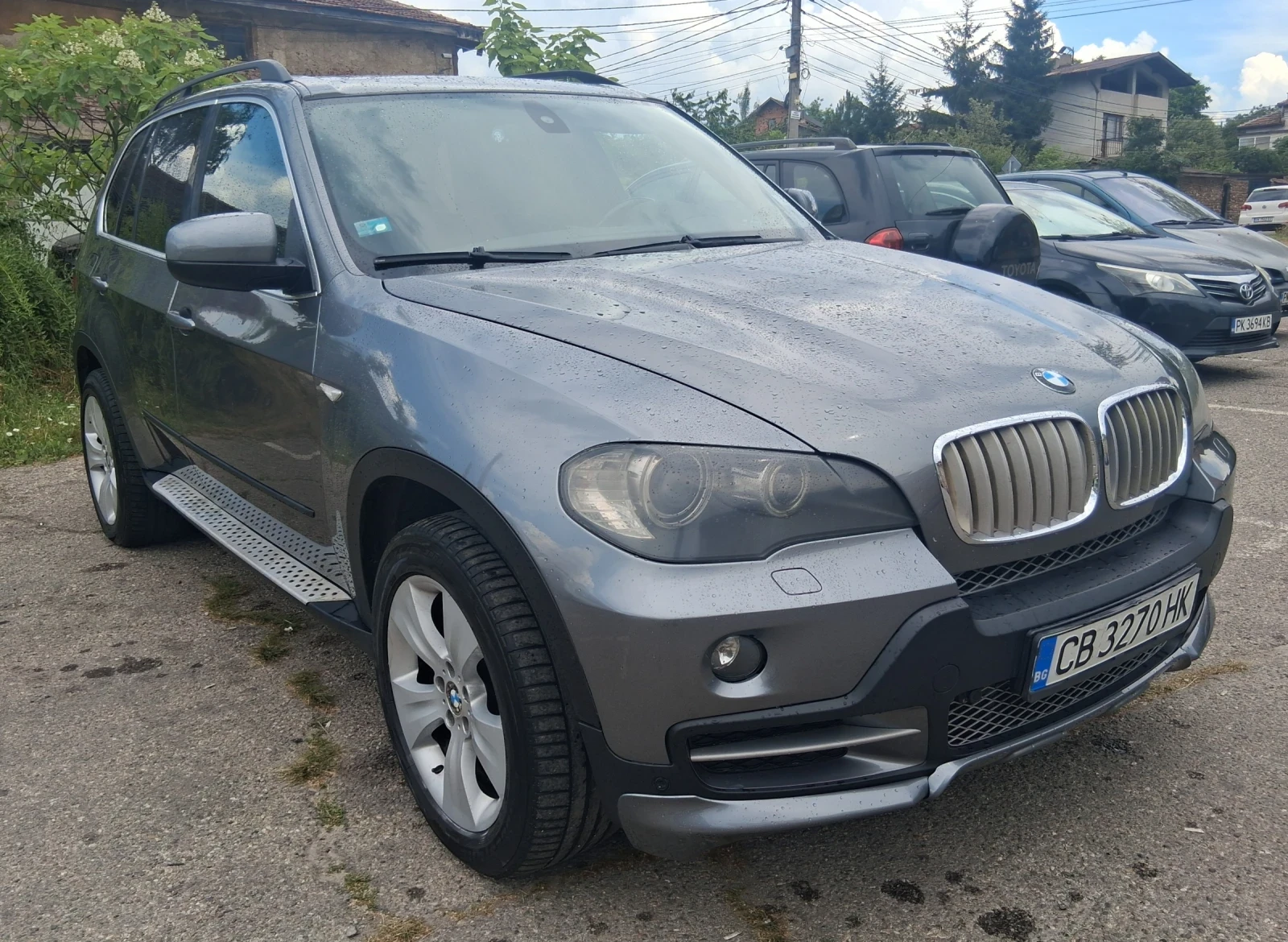 BMW X5 3.0d 235hp , снимка 6 - Автомобили и джипове - 55268700