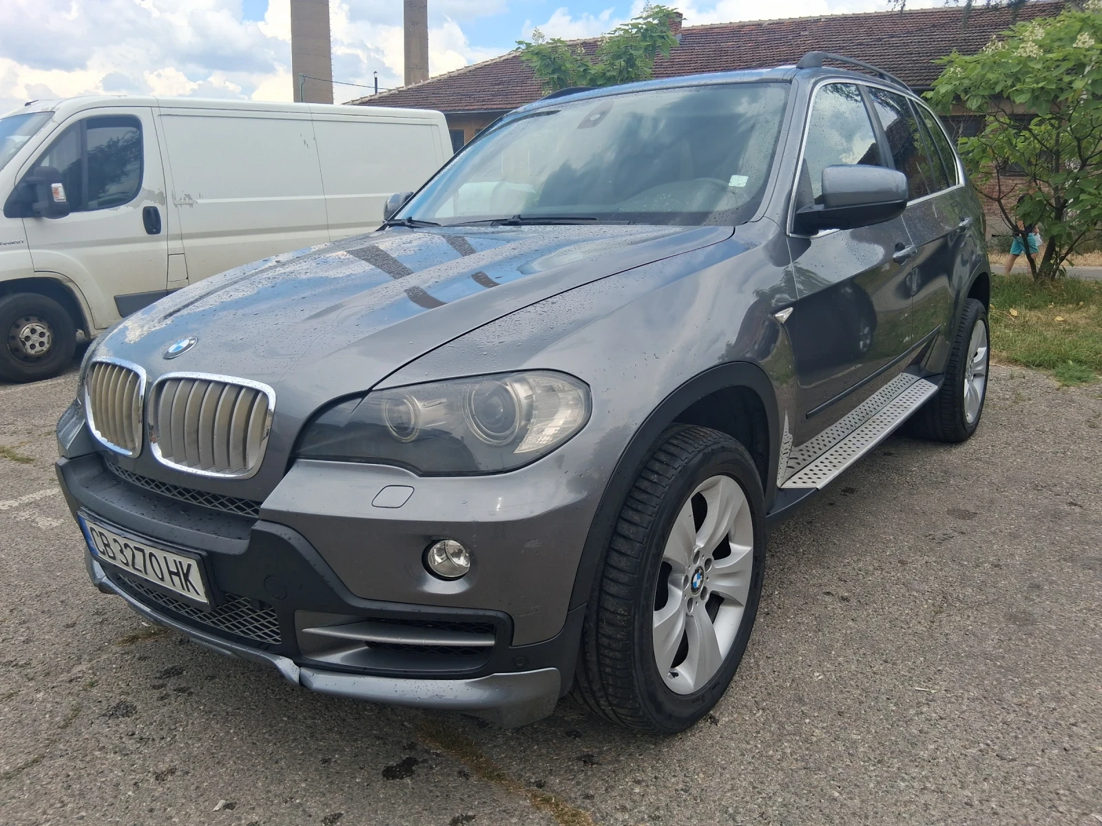 BMW X5 3.0d 235hp 