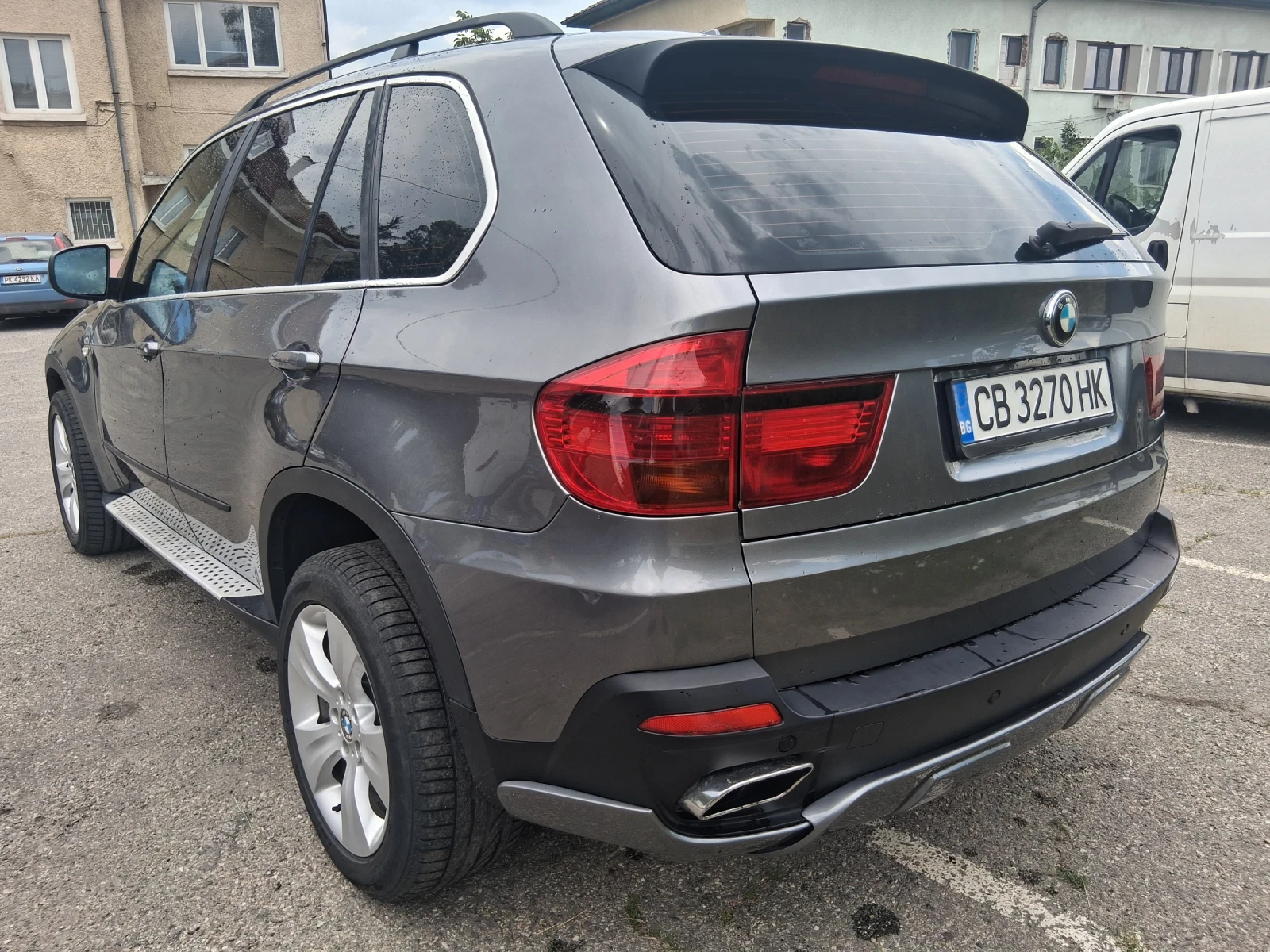 BMW X5 3.0d 235hp , снимка 3 - Автомобили и джипове - 55268700