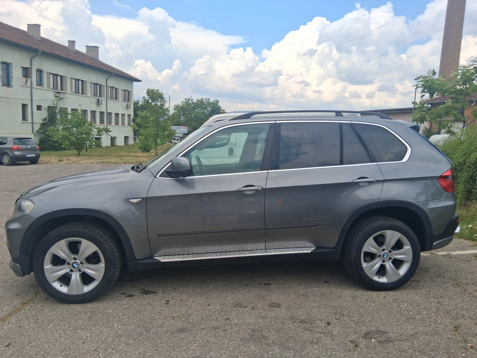 BMW X5 3.0d 235hp , снимка 2 - Автомобили и джипове - 55268700