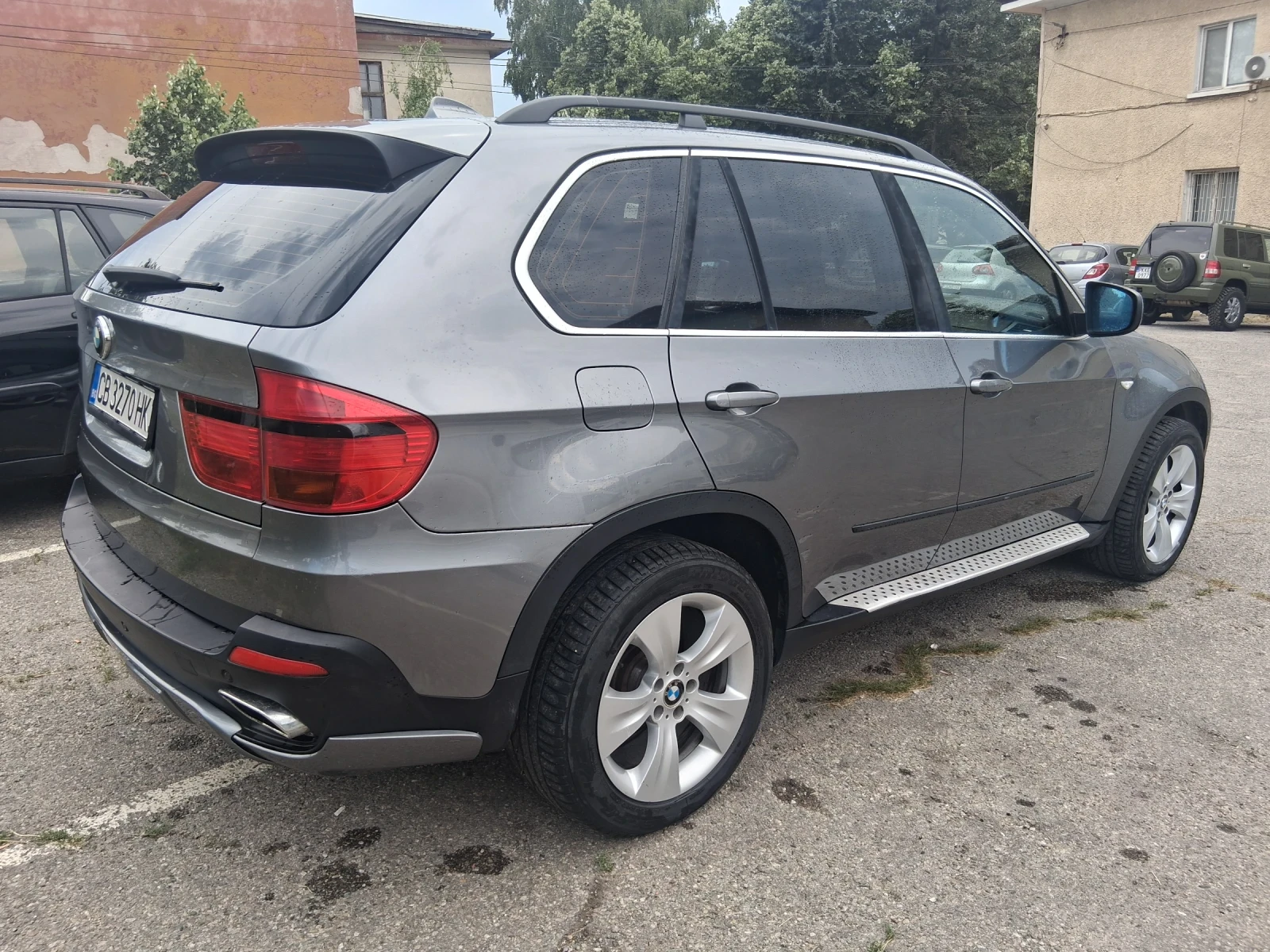 BMW X5 3.0d 235hp , снимка 5 - Автомобили и джипове - 55268700