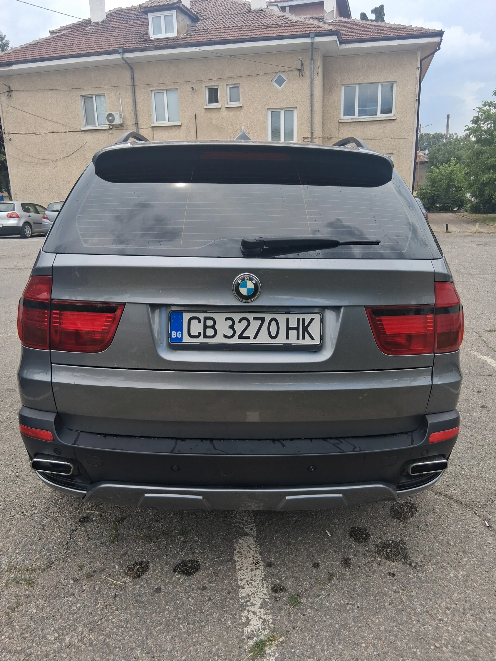 BMW X5 3.0d 235hp , снимка 4 - Автомобили и джипове - 55268700