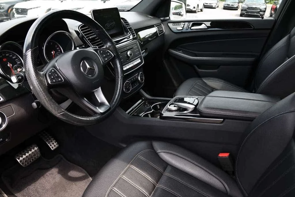 Mercedes-Benz GLE 400 ПАНО| ПОДРГРЕВИ| ПАМЕТ| CARFAX| , снимка 11 - Автомобили и джипове - 55172753