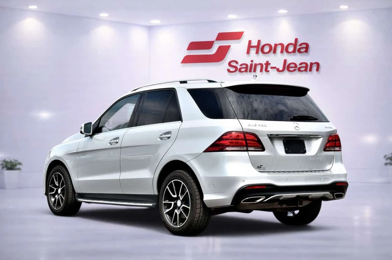Mercedes-Benz GLE 400 ПАНО| ПОДРГРЕВИ| ПАМЕТ| CARFAX| , снимка 4 - Автомобили и джипове - 55172753