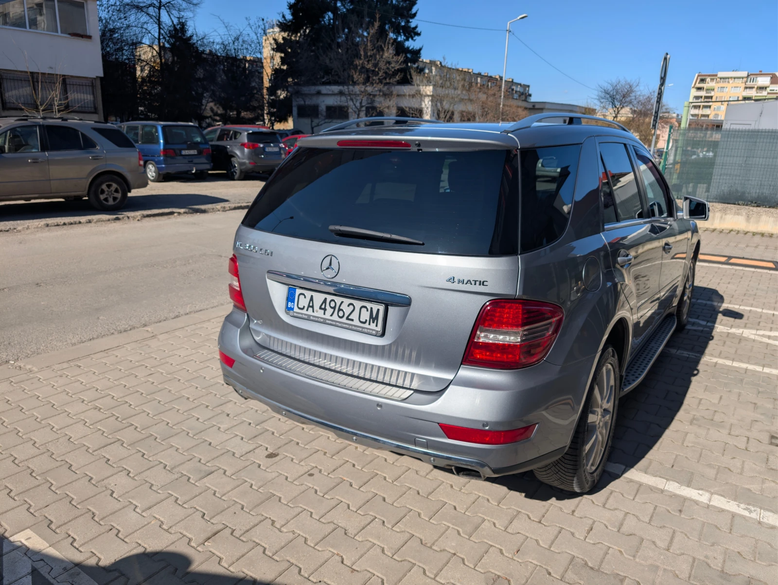 Mercedes-Benz ML 300 GRAND EDITION | Mobile.bg � ����������� 3