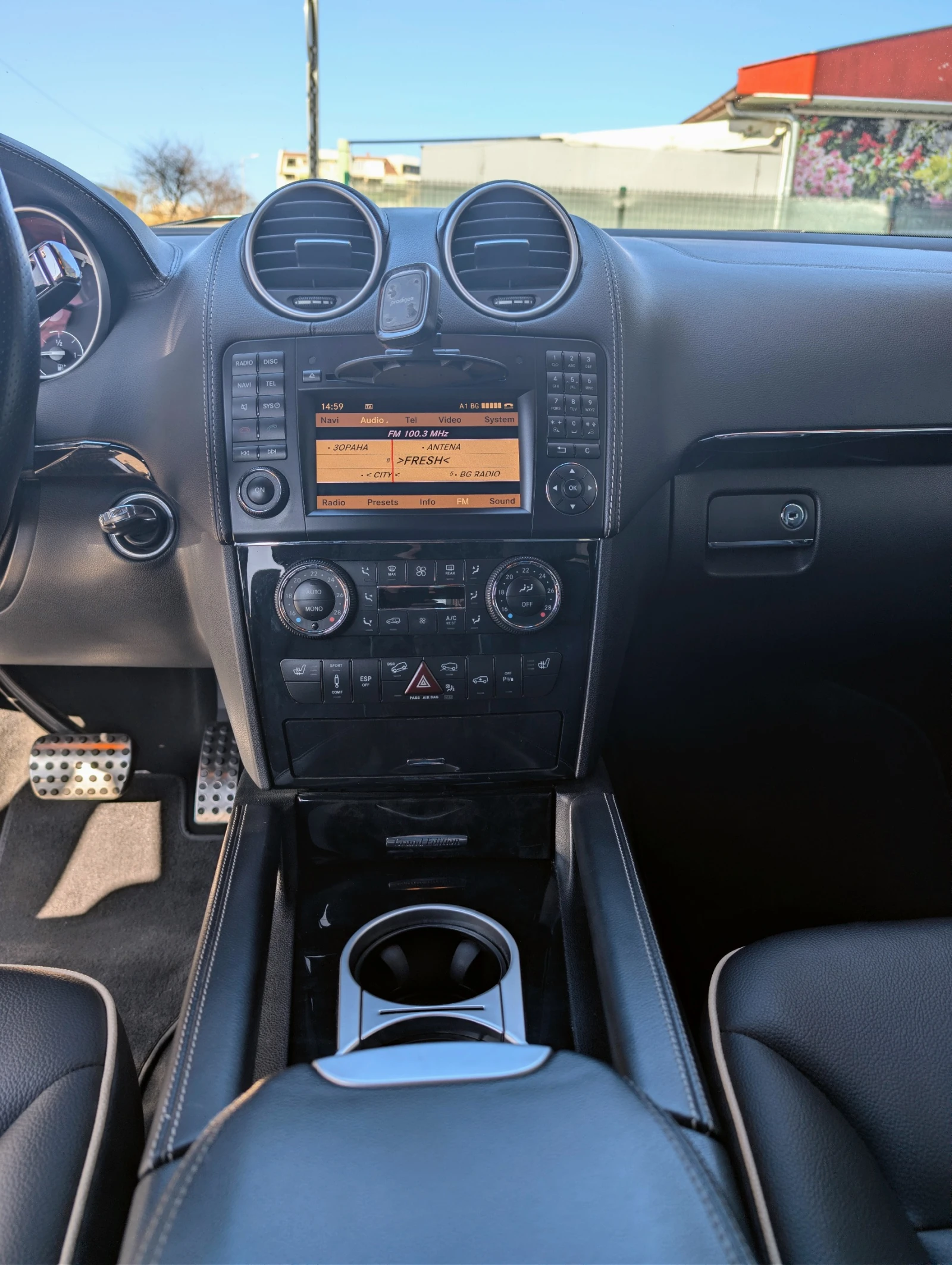 Mercedes-Benz ML 300 GRAND EDITION | Mobile.bg � ����������� 11