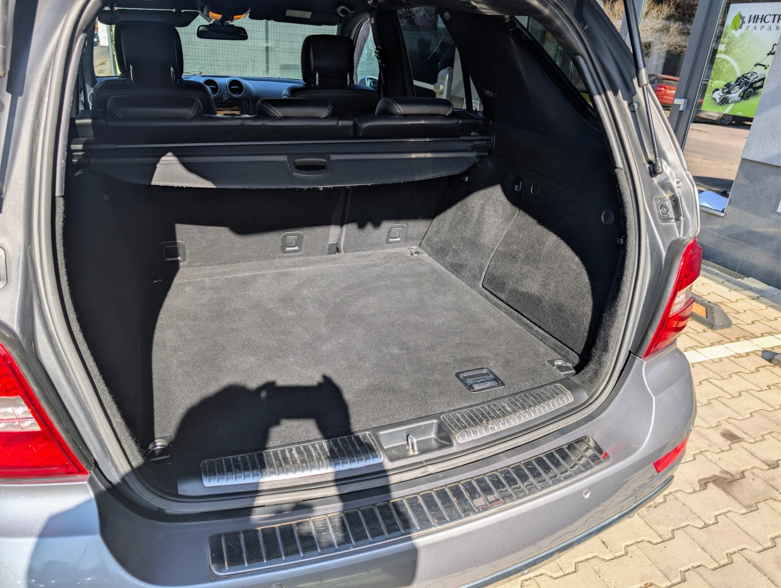 Mercedes-Benz ML 300 GRAND EDITION | Mobile.bg � ����������� 13