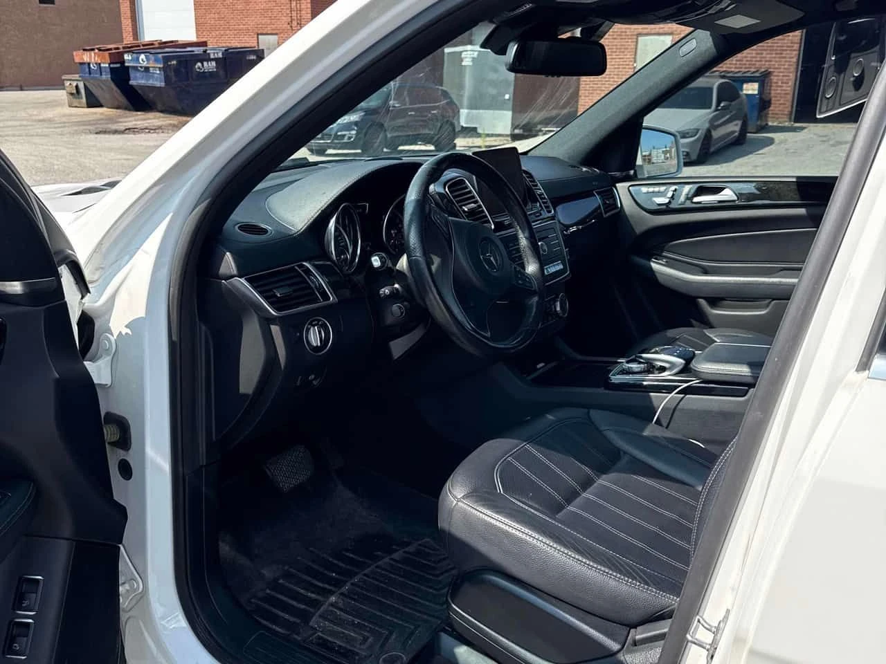 Mercedes-Benz GLS * 450 * CARFAX * ЦЕНА ДО БГ, снимка 7 - Автомобили и джипове - 55626373