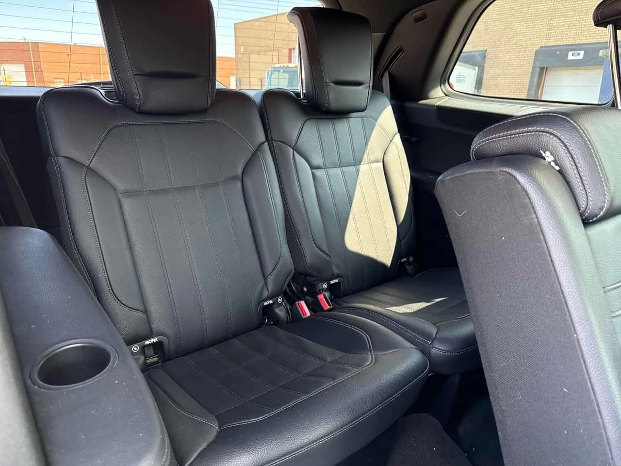 Mercedes-Benz GLS * 450 * CARFAX * ЦЕНА ДО БГ, снимка 15 - Автомобили и джипове - 55626373