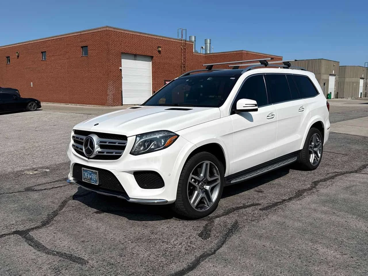Mercedes-Benz GLS * 450 * CARFAX * ЦЕНА ДО БГ