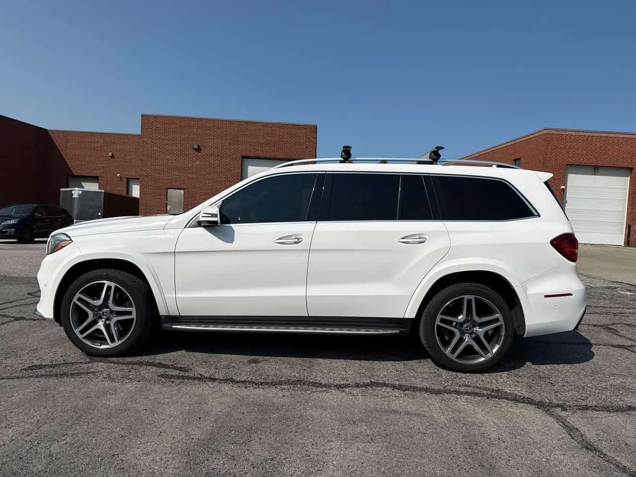 Mercedes-Benz GLS * 450 * CARFAX * ЦЕНА ДО БГ, снимка 2 - Автомобили и джипове - 55626373