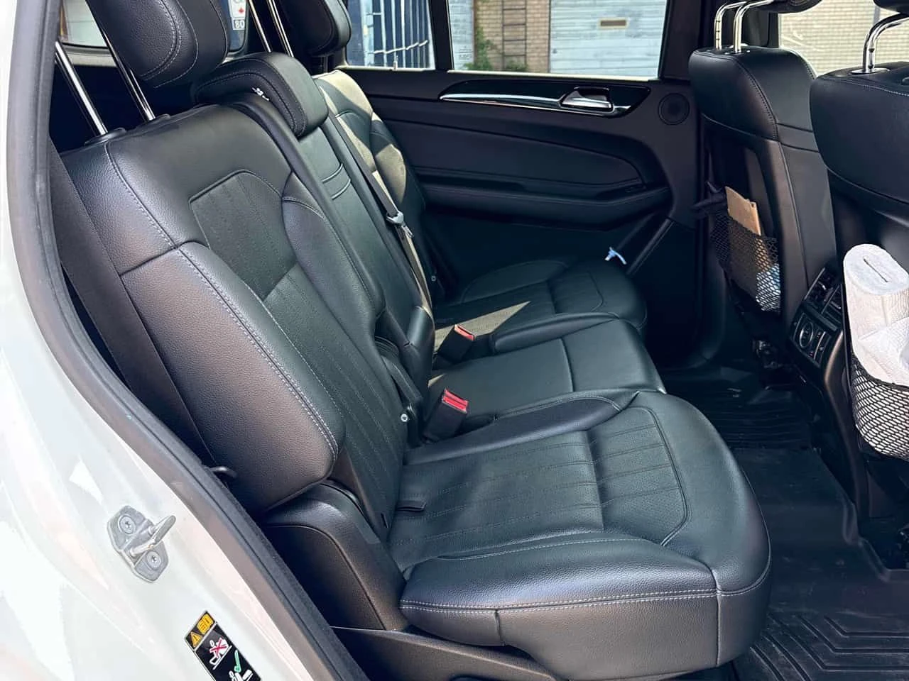 Mercedes-Benz GLS * 450 * CARFAX * ЦЕНА ДО БГ, снимка 16 - Автомобили и джипове - 55626373
