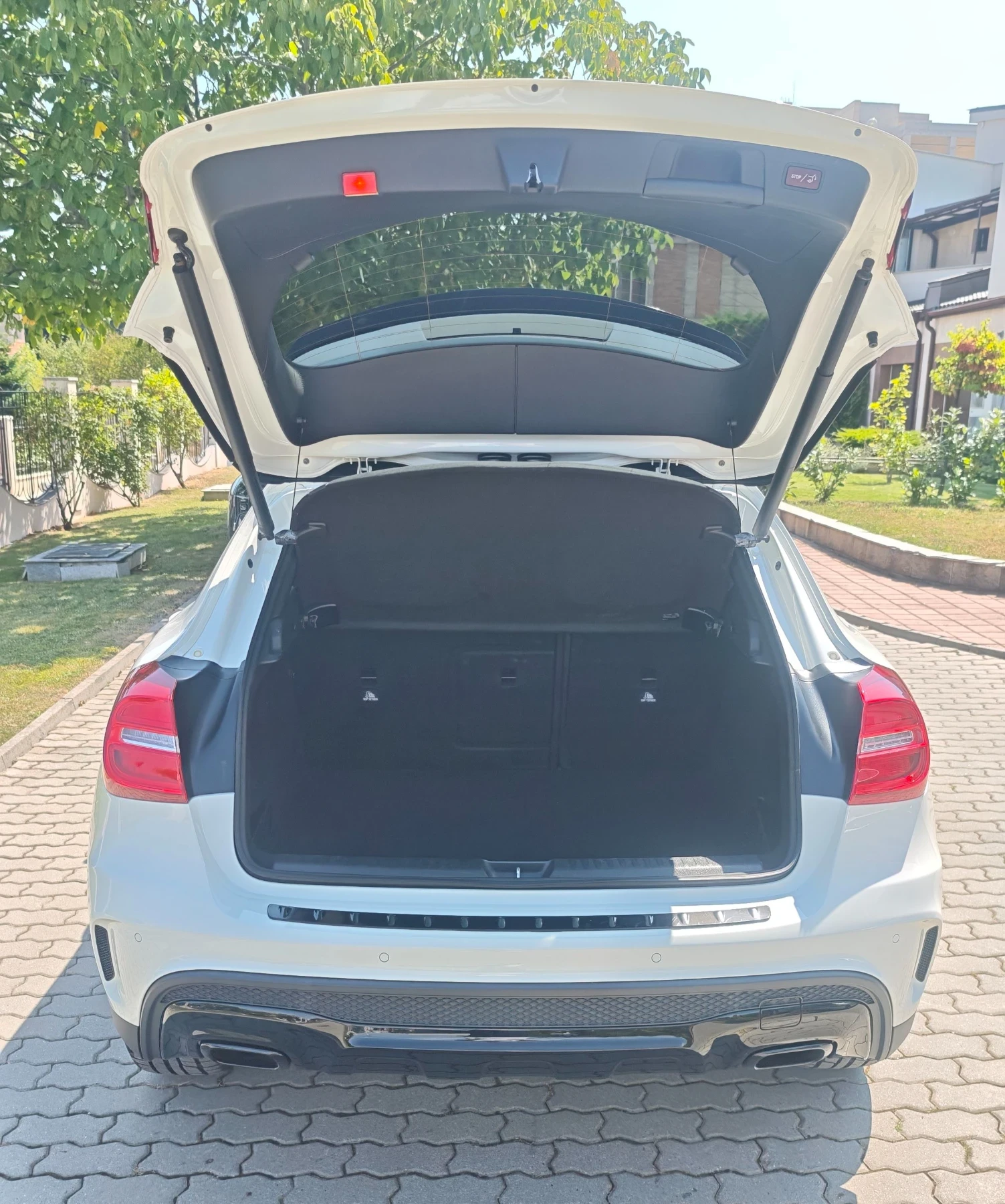 Mercedes-Benz GLA 250 AMG 45 FACELIFT 2020 4matic, снимка 6 - Автомобили и джипове - 55777293