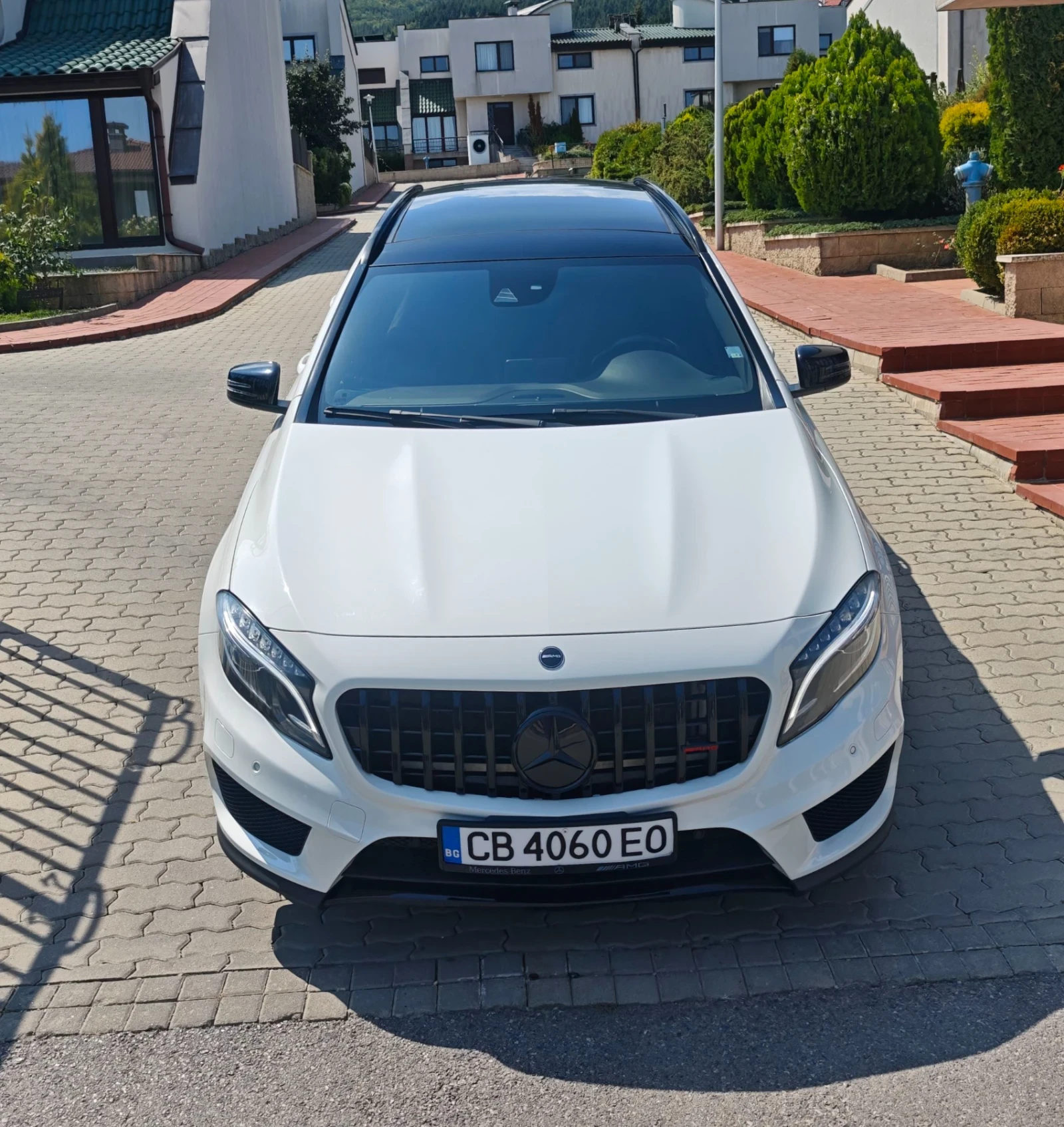 Mercedes-Benz GLA 250 AMG 45 FACELIFT 2020
