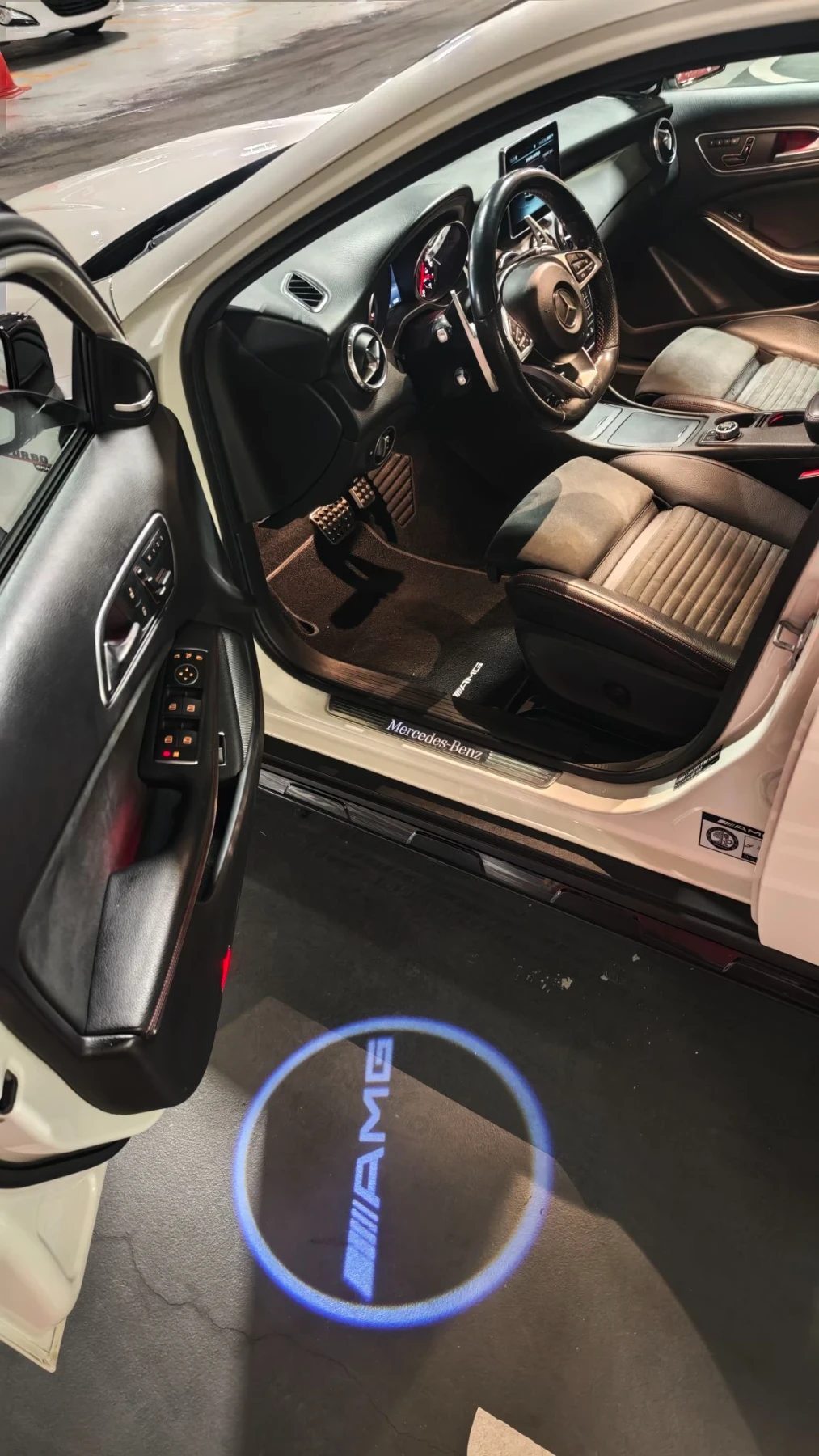 Mercedes-Benz GLA 250 AMG 45 FACELIFT 2020 4matic, снимка 17 - Автомобили и джипове - 55777293