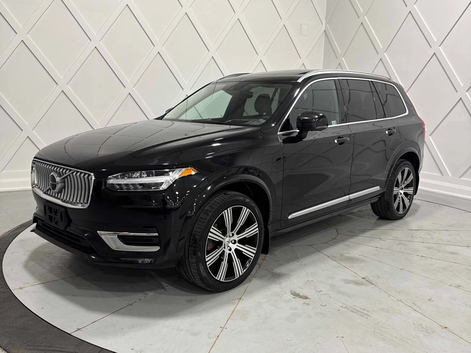 Volvo Xc90 * Inscription * CARFAX * ОПЦИЯ ЗА ФИНАНСИРАНЕ