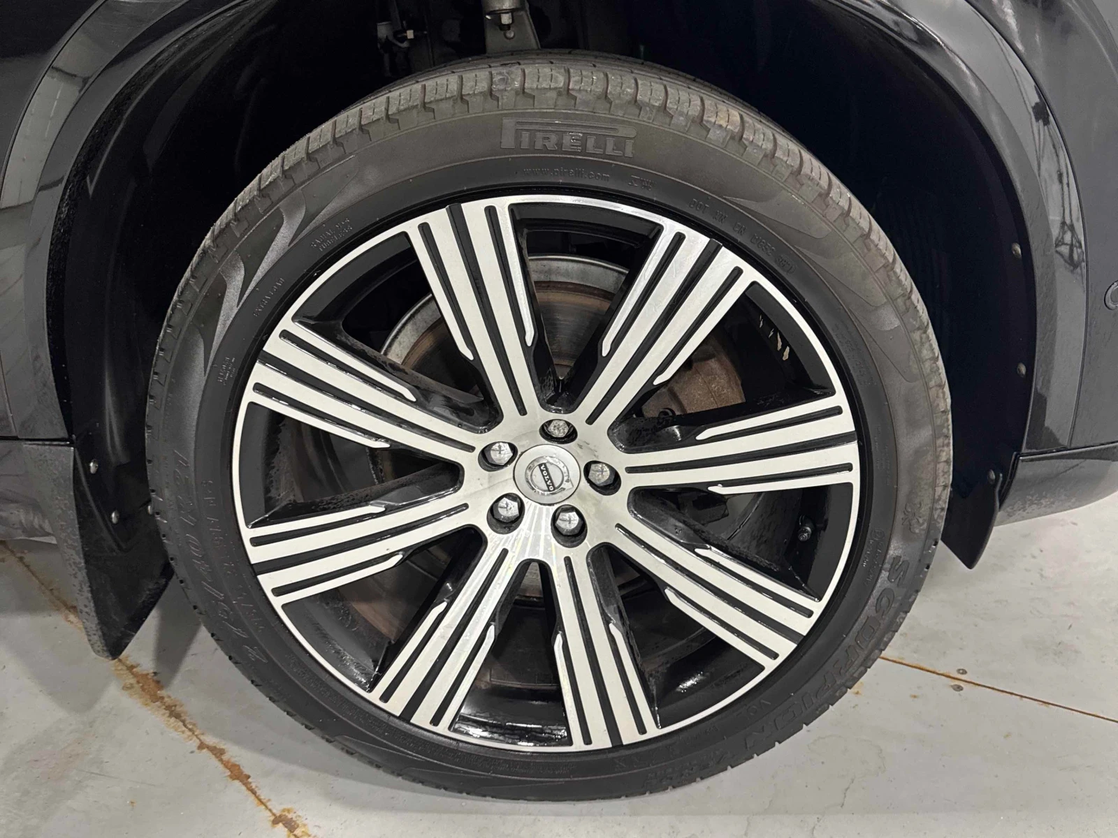 Volvo Xc90 * Inscription * CARFAX * ОПЦИЯ ЗА ФИНАНСИРАНЕ, снимка 7 - Автомобили и джипове - 55983897