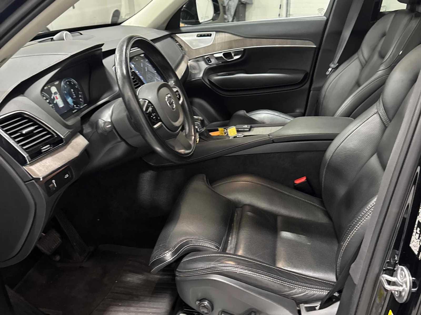 Volvo Xc90 * Inscription * CARFAX * ОПЦИЯ ЗА ФИНАНСИРАНЕ, снимка 15 - Автомобили и джипове - 55983897