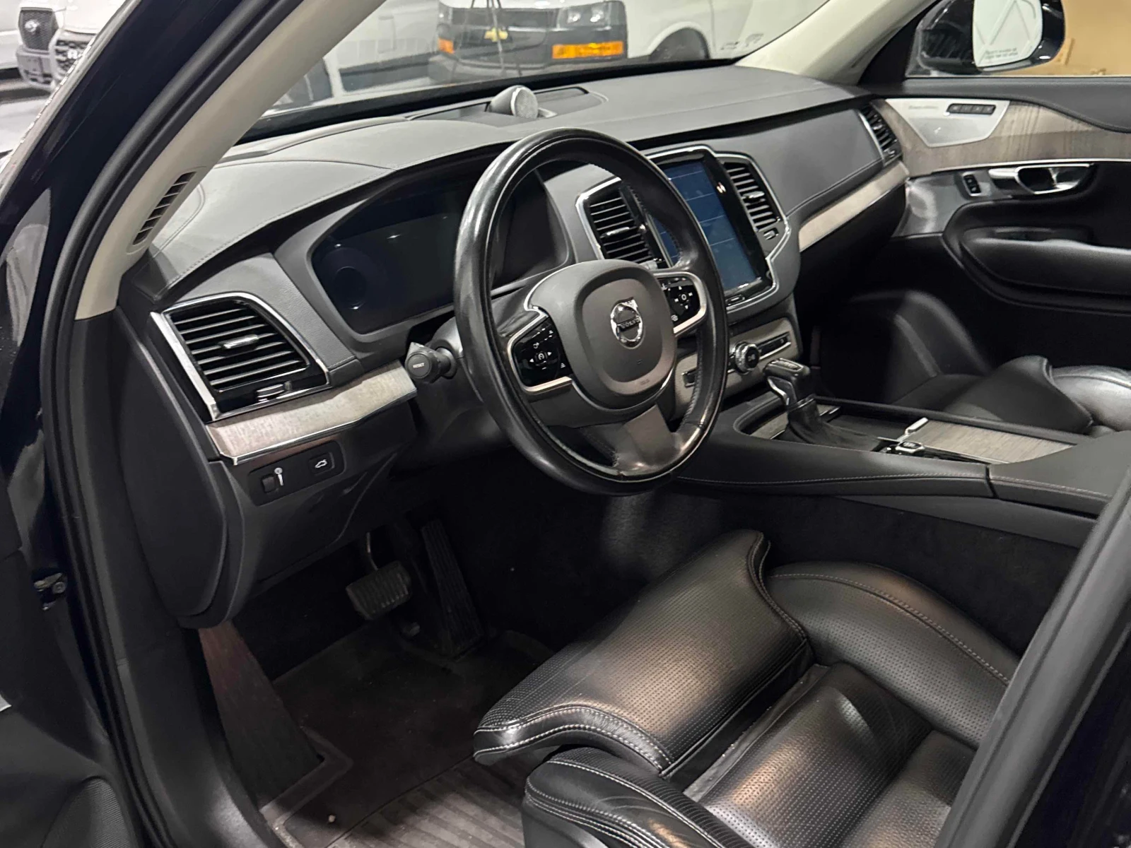 Volvo Xc90 * Inscription * CARFAX * ОПЦИЯ ЗА ФИНАНСИРАНЕ, снимка 5 - Автомобили и джипове - 55983897
