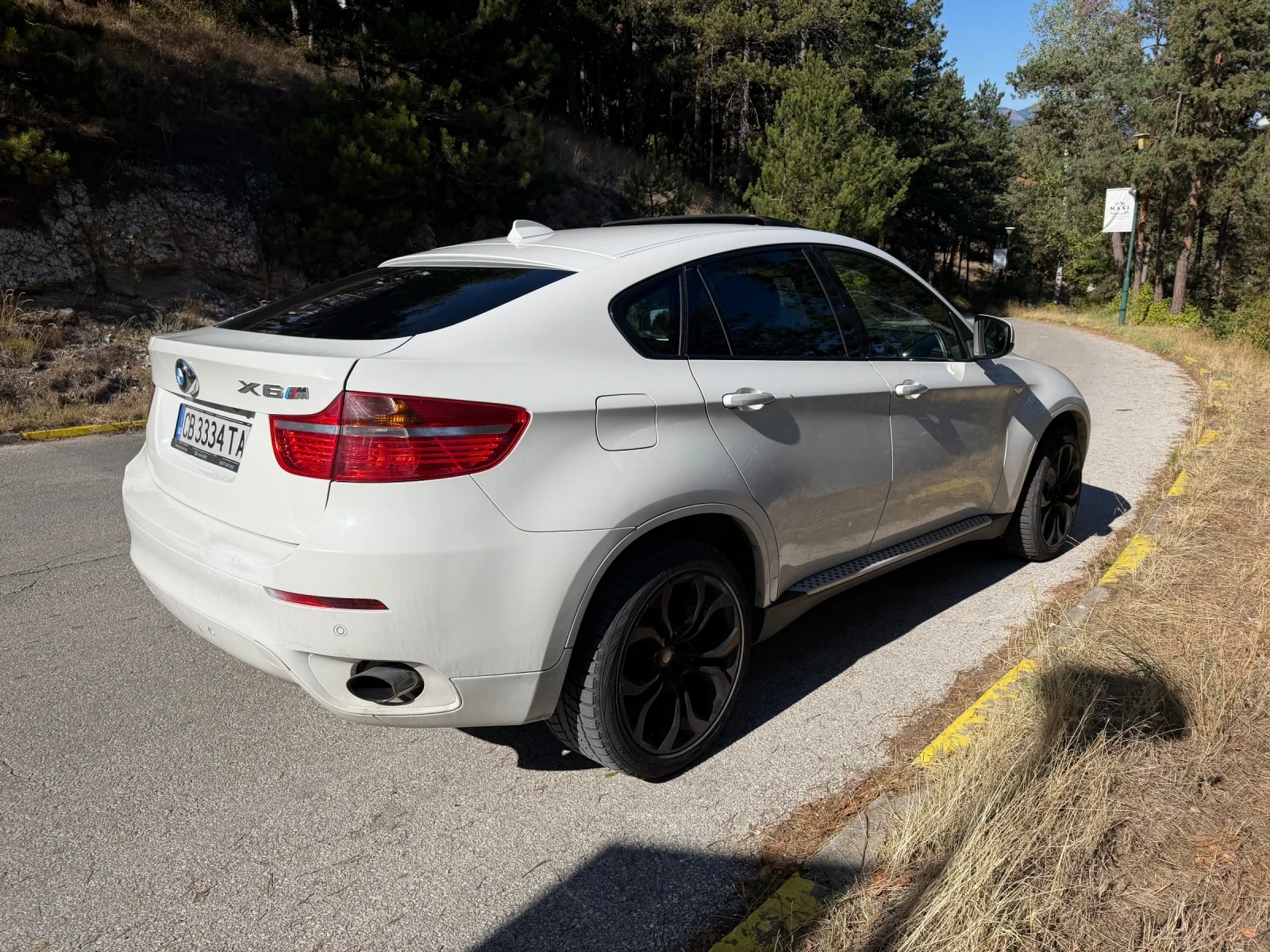 BMW X6 3.5d, снимка 3 - Автомобили и джипове - 56058216