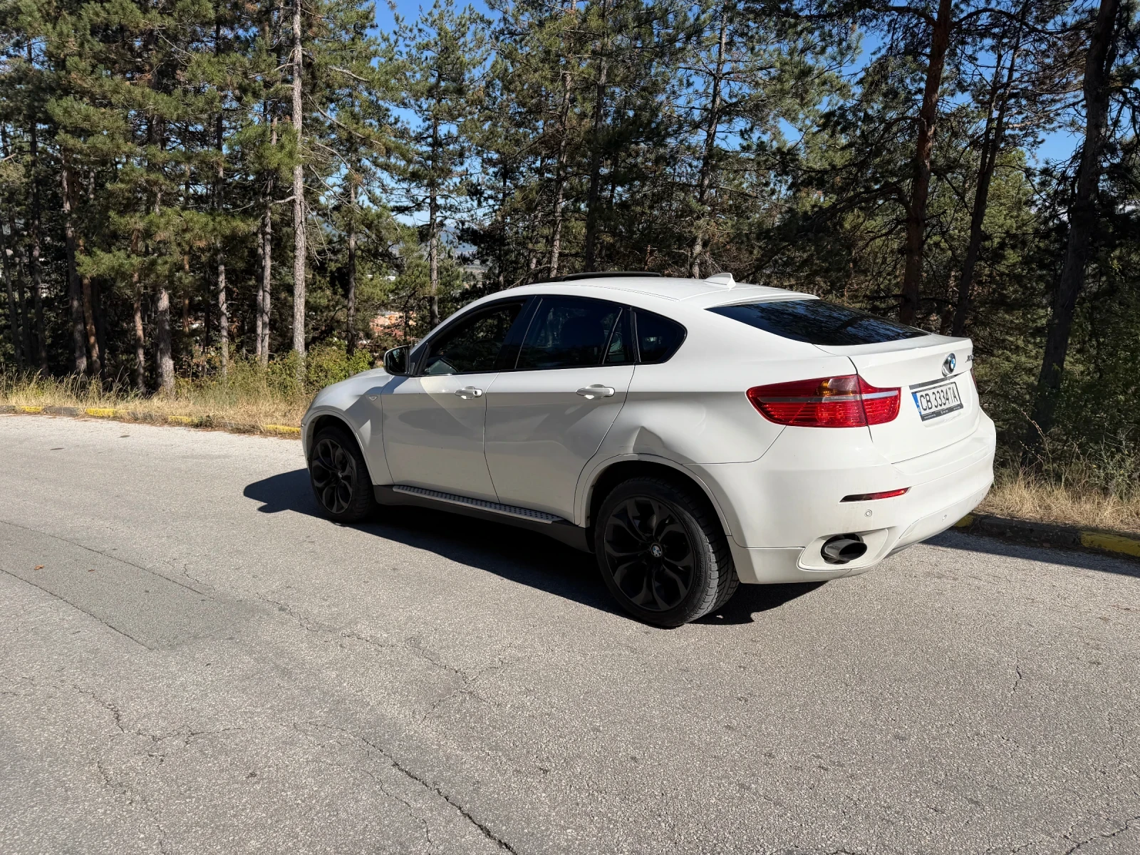 BMW X6 3.5d, снимка 5 - Автомобили и джипове - 56058216