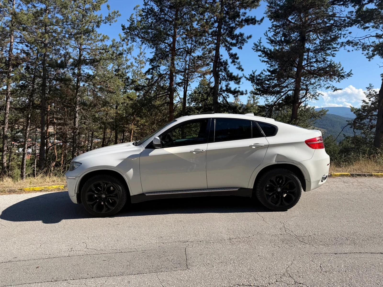 BMW X6 3.5d, снимка 4 - Автомобили и джипове - 56058216