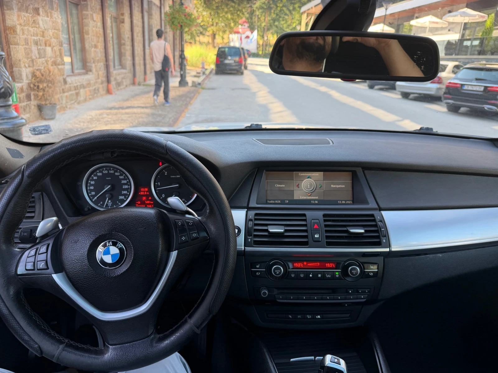 BMW X6 3.5d, снимка 8 - Автомобили и джипове - 56058216
