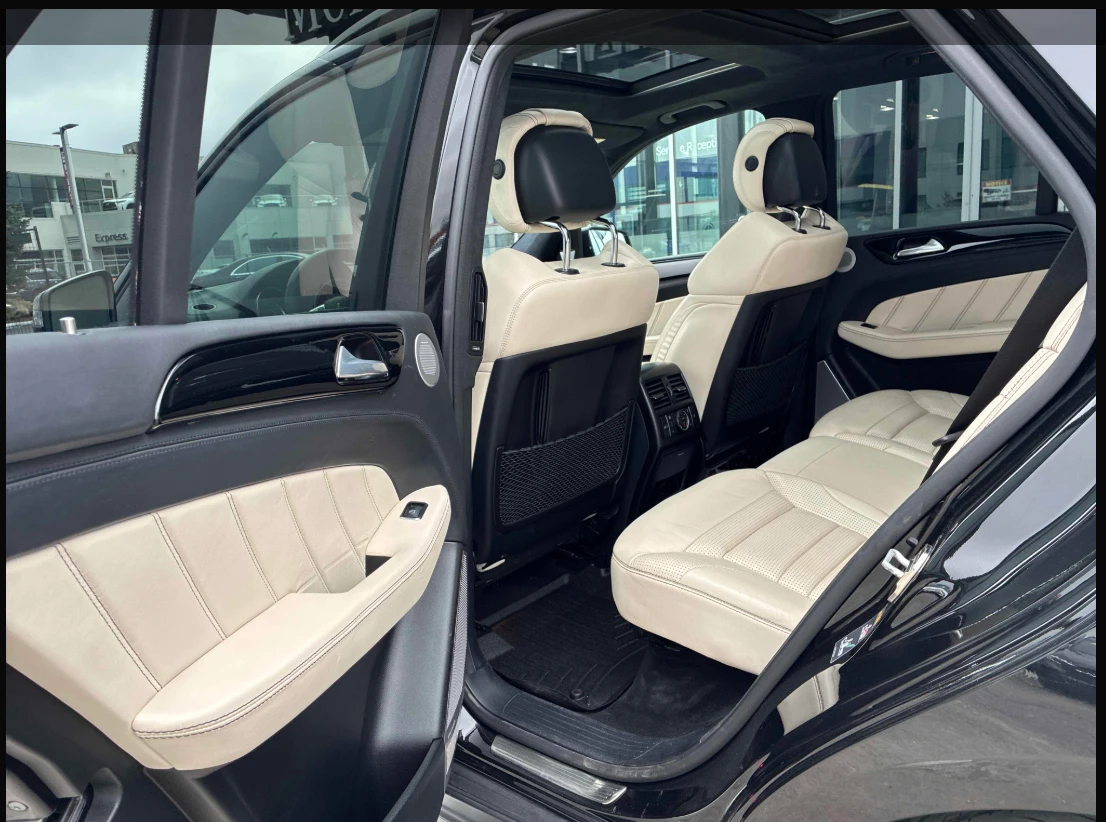 Mercedes-Benz ML 63 AMG BITURBO , снимка 10 - Автомобили и джипове - 56285466