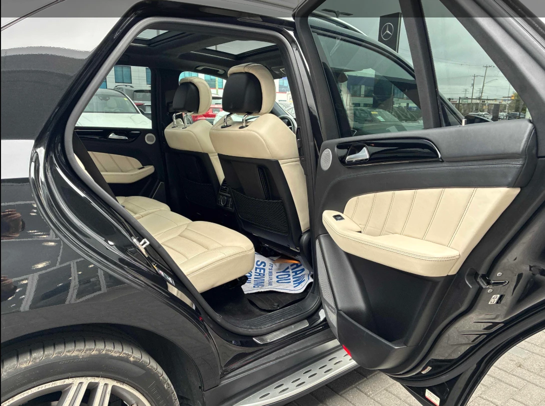 Mercedes-Benz ML 63 AMG BITURBO , снимка 11 - Автомобили и джипове - 56285466