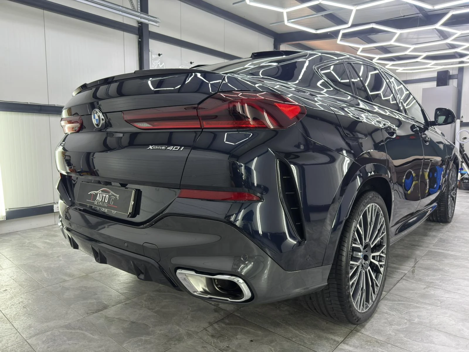 BMW X6 40i xdrive mild hybrid | Mobile.bg � ����������� 5