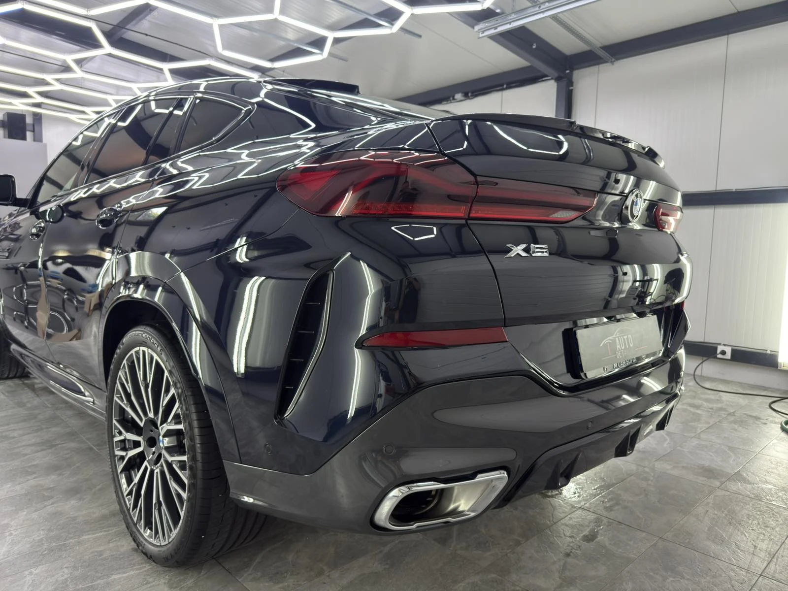 BMW X6 40i xdrive mild hybrid | Mobile.bg � ����������� 4