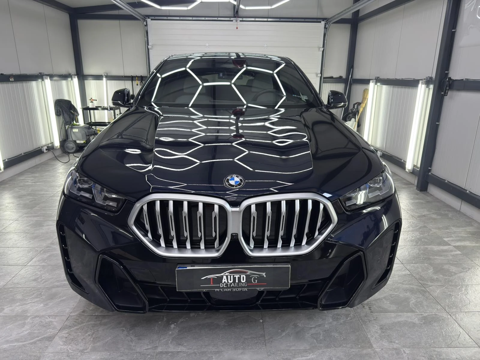 BMW X6 40i xdrive mild hybrid