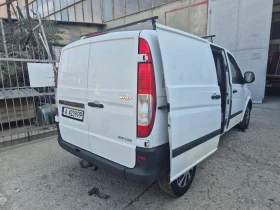 Mercedes-Benz Vito 109 CDI, снимка 4