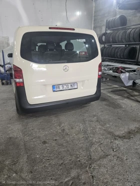 Mercedes-Benz Vito 116, снимка 2