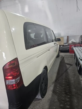 Mercedes-Benz Vito 116, снимка 8