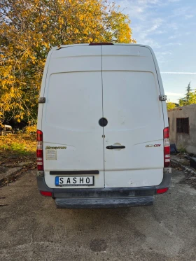 Mercedes-Benz Sprinter 2.2D 95, снимка 6