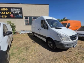 Mercedes-Benz Sprinter 2.2D 95, снимка 2