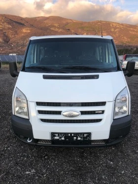     Ford Transit 2.2 TDCI ITALIA