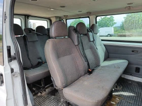 Ford Transit 2.2 8+ 1 места, снимка 11