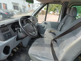 Ford Transit 2.2 8+ 1 места, снимка 10