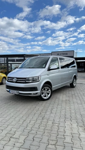 VW T6 CARVELLE 