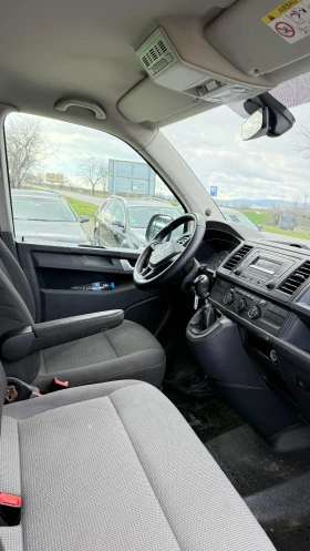 VW T6 CARVELLE , снимка 5 - Бусове и автобуси - 53697711