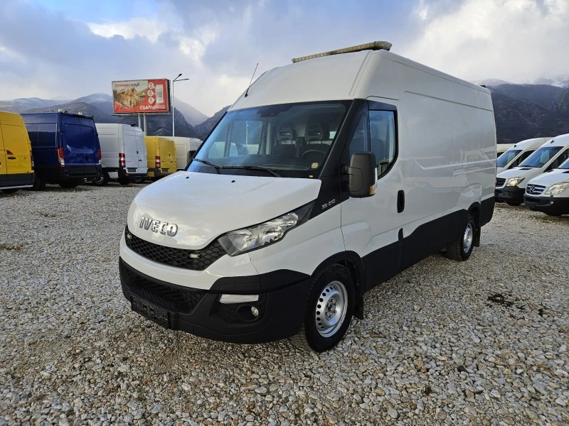 Iveco Daily 35s21, снимка 1 - Бусове и автобуси - 44002179