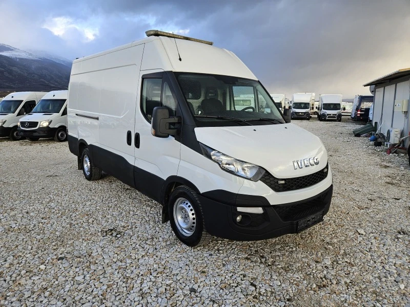 Iveco Daily 35s21, снимка 7 - Бусове и автобуси - 44002179