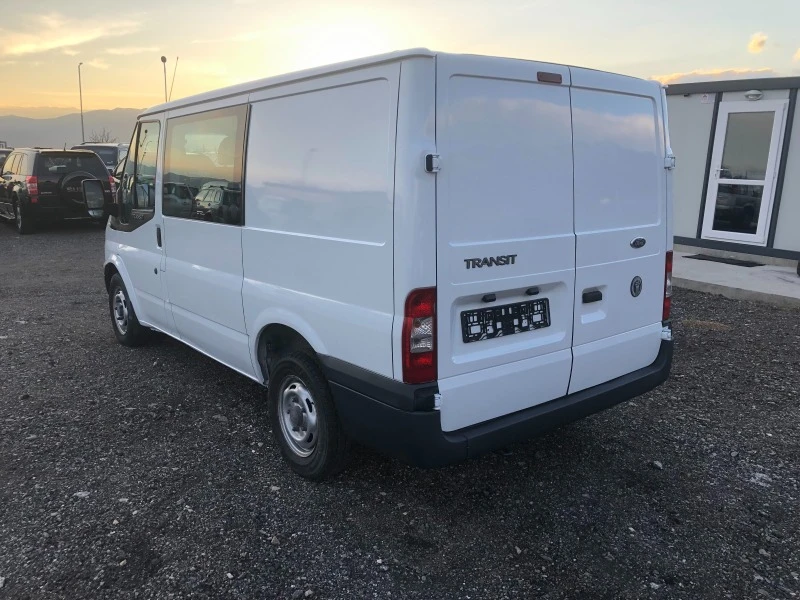 Ford Transit 2.2 TDCI ITALIA, снимка 5 - Бусове и автобуси - 45750152