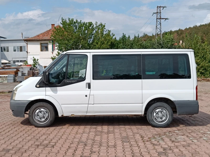 Ford Transit 2.2 8+ 1 места, снимка 5 - Бусове и автобуси - 46541256