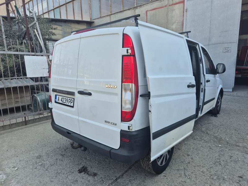 Mercedes-Benz Vito 109 CDI, снимка 4 - Бусове и автобуси - 51166538